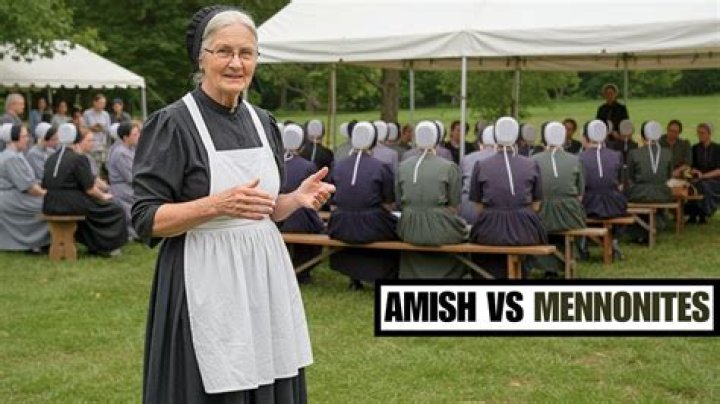 Are Quakers and Mennonites the same?