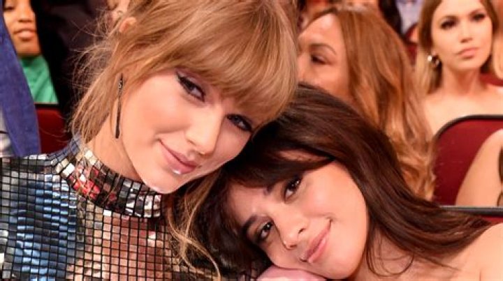 Are Taylor Swift and Camila Cabello friends?