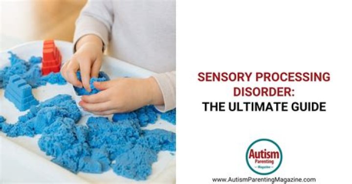 Can a child outgrow sensory processing disorder?