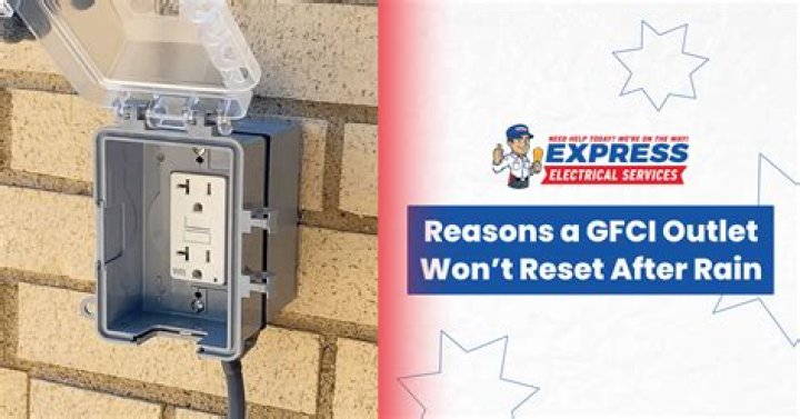 Can a refrigerator be plugged into a GFCI outlet?
