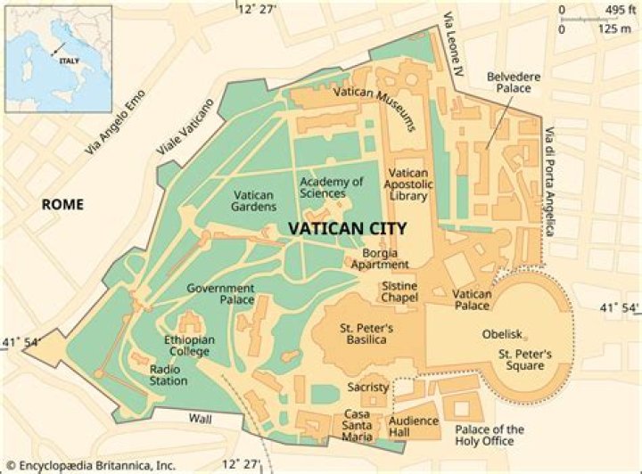 Can anyone move to Vatican City?