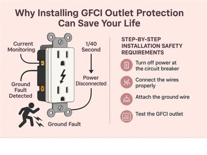 Can I plug microwave into GFCI outlet?