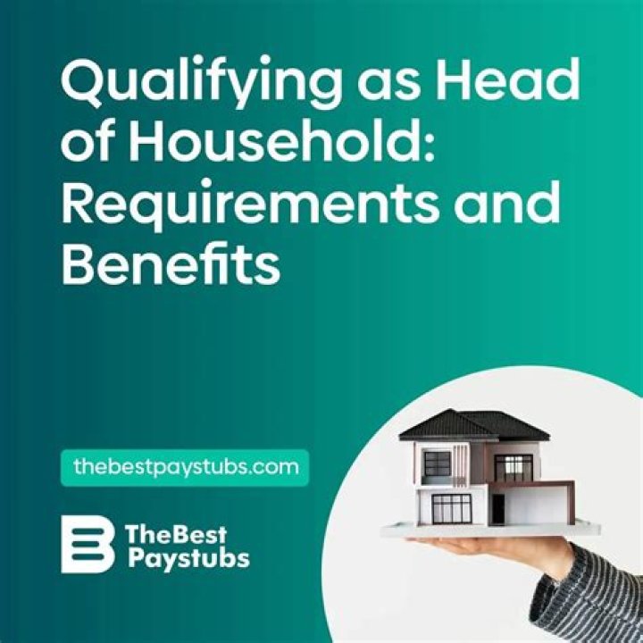 Can there be two head of household?
