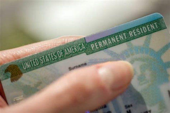 Can you buy Green Card USA?
