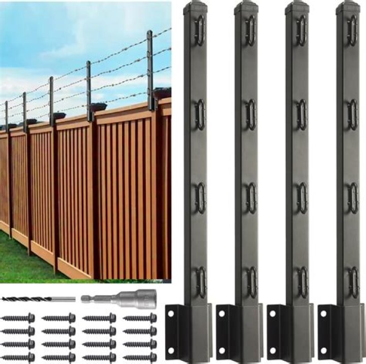 Can you extend fence posts?