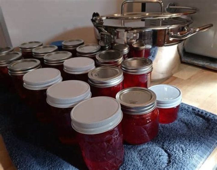 Can you Reboil jam if it doesn't set?