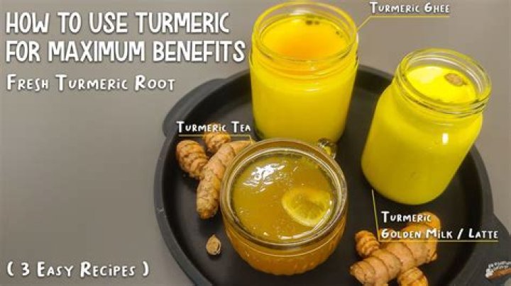 Can you take fenugreek and turmeric together?