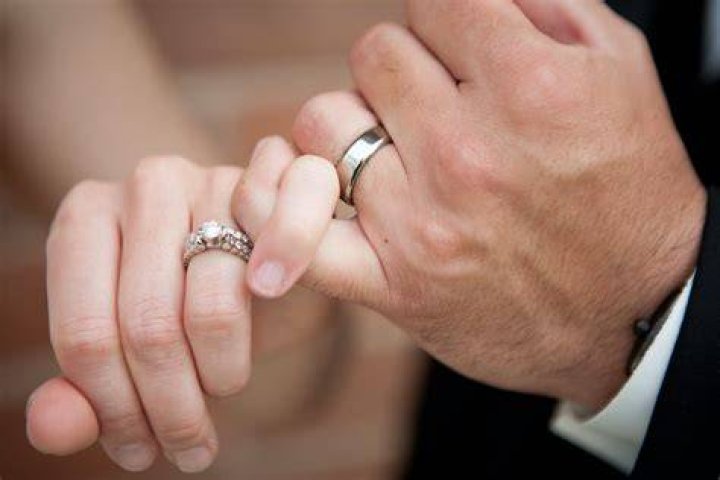 Can you wear a wedding ring in the military?