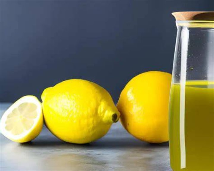 Does bottled lemon juice have the same benefits as fresh?