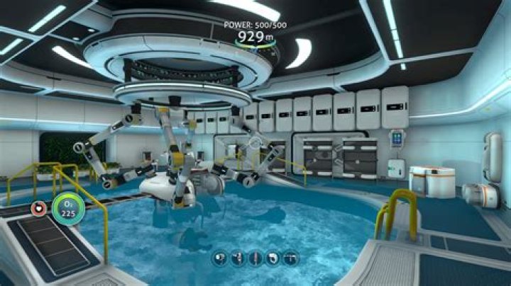 Does Cyclops fit in Moonpool?