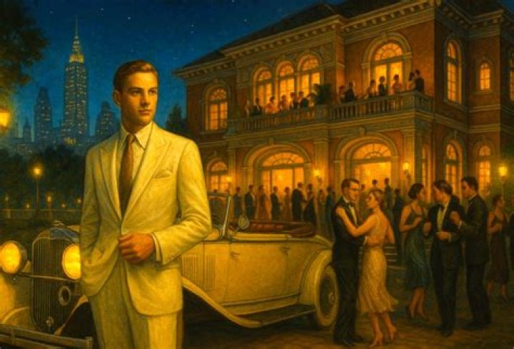 Does Gatsby want old money?