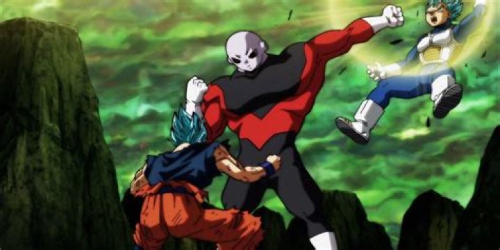 Does Jiren respect Vegeta?