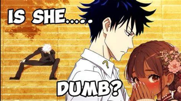 Does Mai have a crush on Megumi?