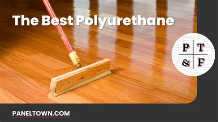 Does polyurethane add shine?