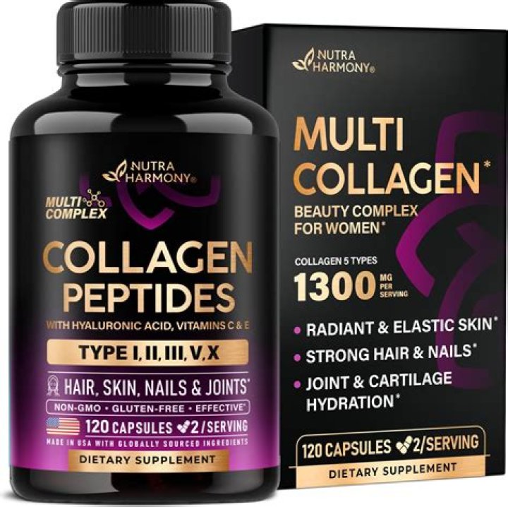 Does vitamin D help with collagen?