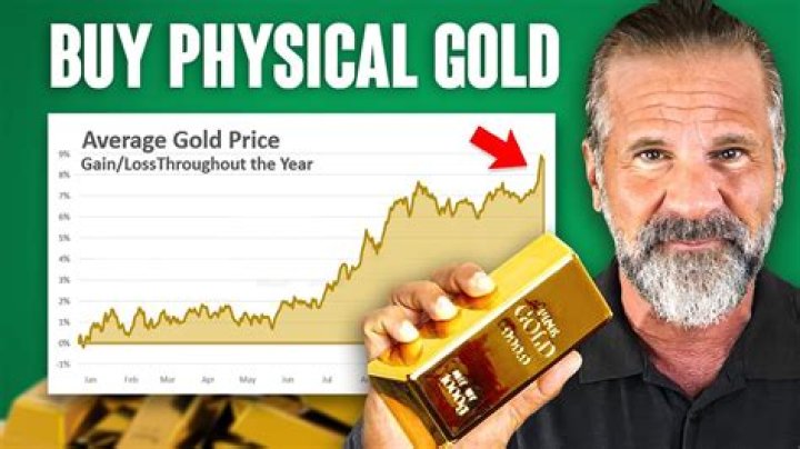 How can I buy gold online?
