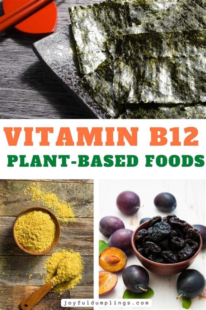 How can I increase my iron and B12?
