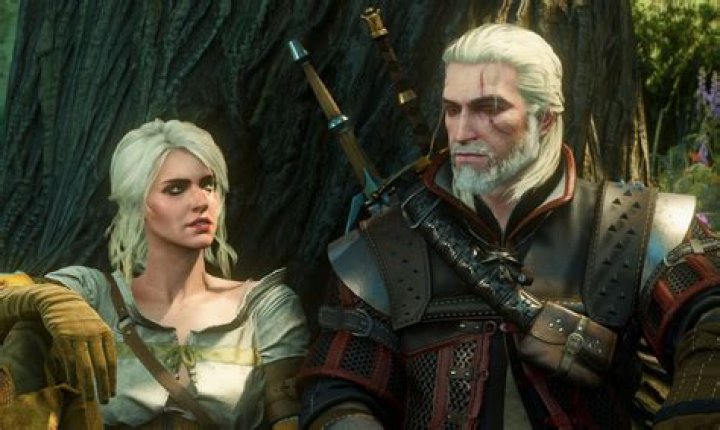 How did Geralt have a child?