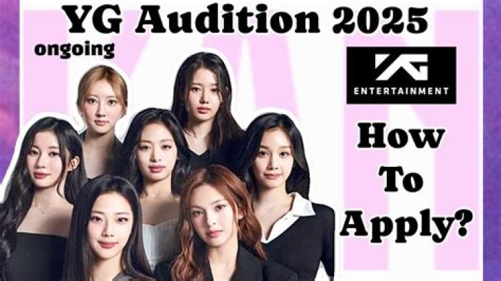 How did Lisa join YG?