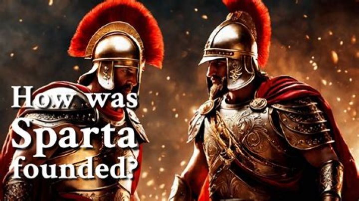 How did Sparta treat slaves?