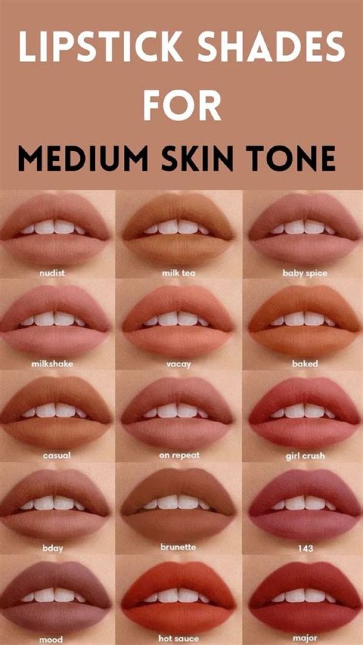 How do I find my natural lip color?