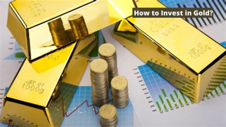 How do I invest in gold?