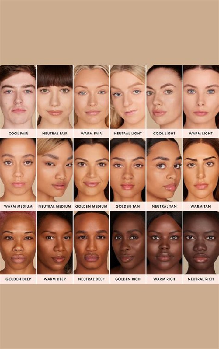 How do you make fake tan look natural?
