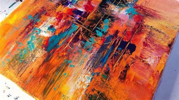 How do you seal acrylic art?