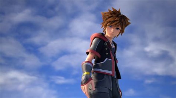 How fast is Sora Kingdom Hearts?