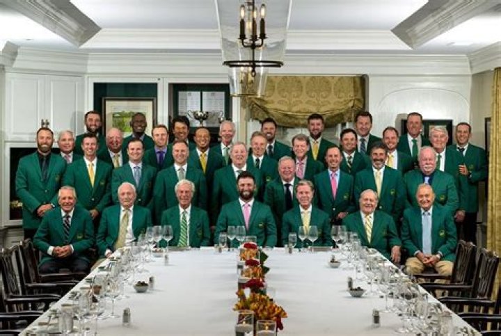 How many black members are at Augusta National?