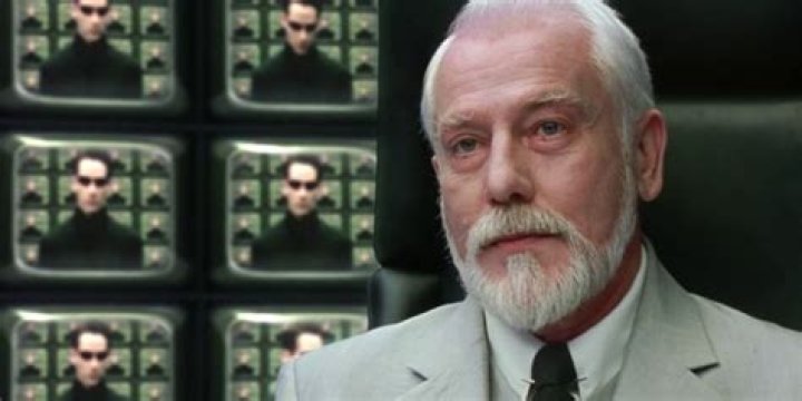 How many humans are in The Matrix?