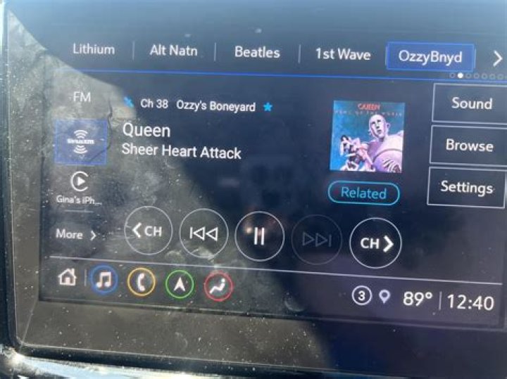 How many records did Queen sell?