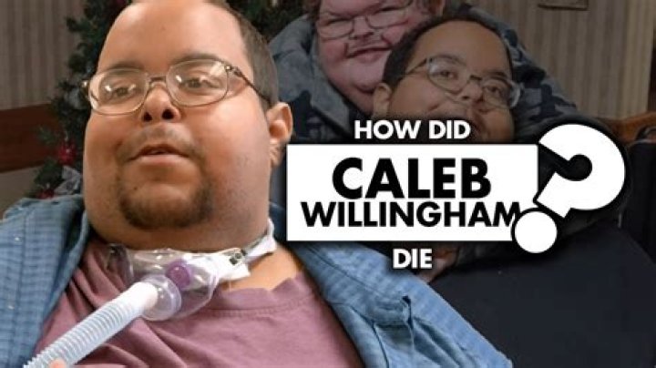 How old would Caleb LeBlanc be in 2021?