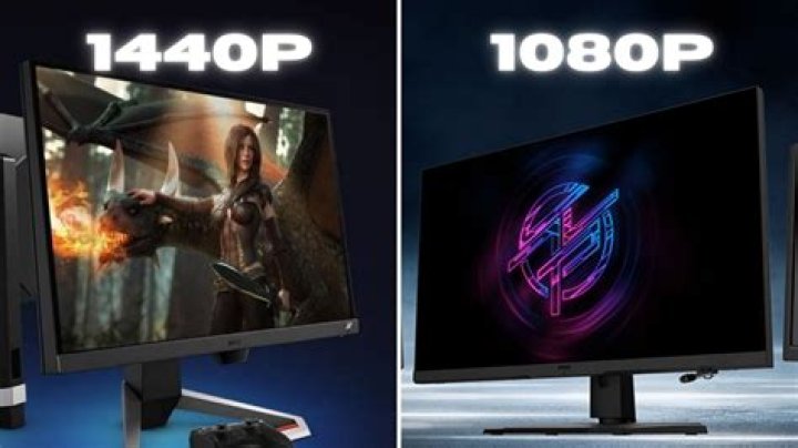 Is 1440p best for gaming?