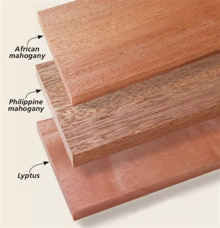 Is African Mahogany good for guitars?
