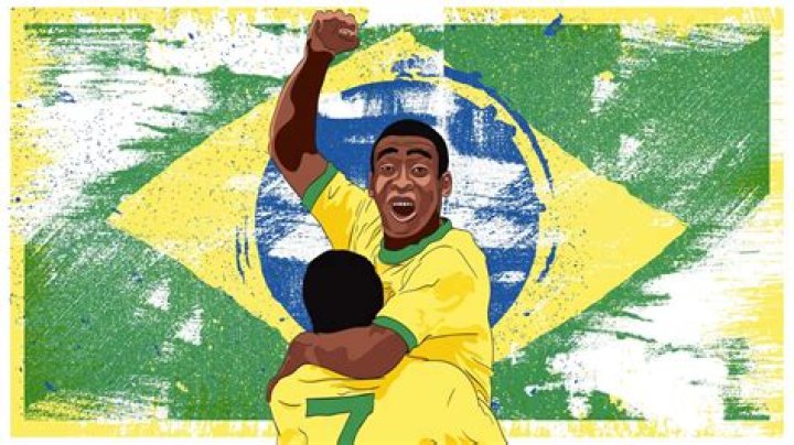 Is Brazil poor than India?