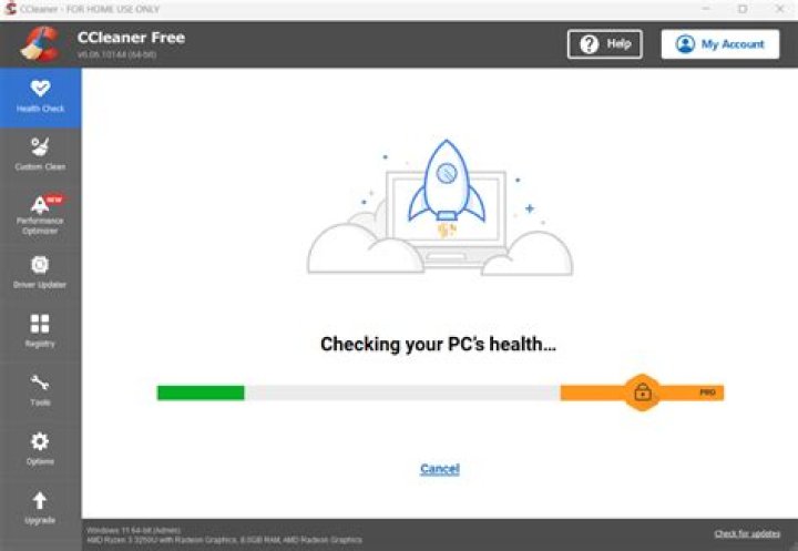 Is CCleaner free version safe?