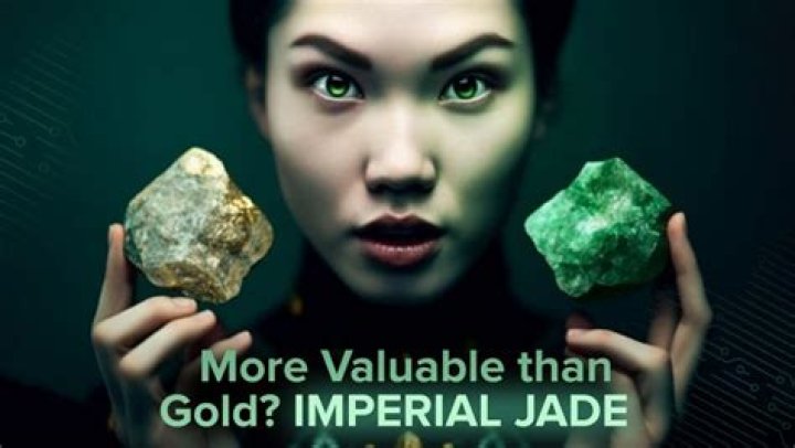 Is dark green jade more expensive?