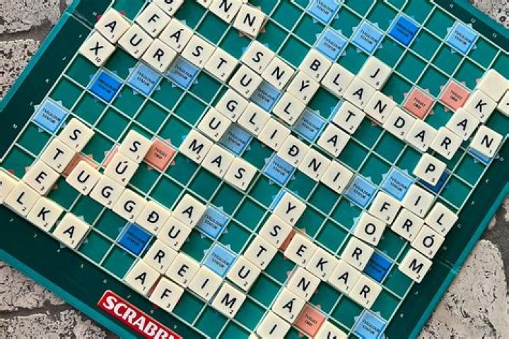 Is goof a Scrabble word?