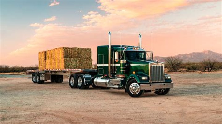 Is Kenworth made in America?
