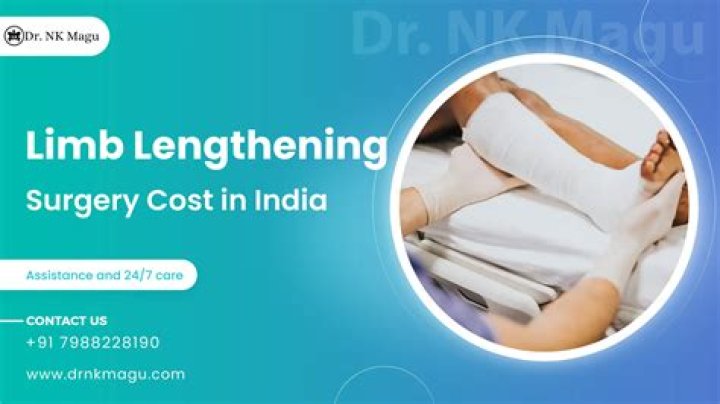 Is limb Lengthening legal in India?