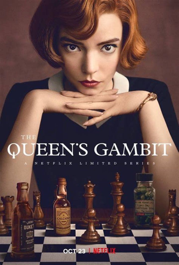 Is Netflix Queen's Gambit a true story?