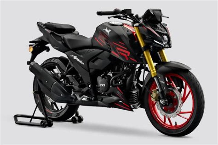 Is RTR 200 4V reliable?