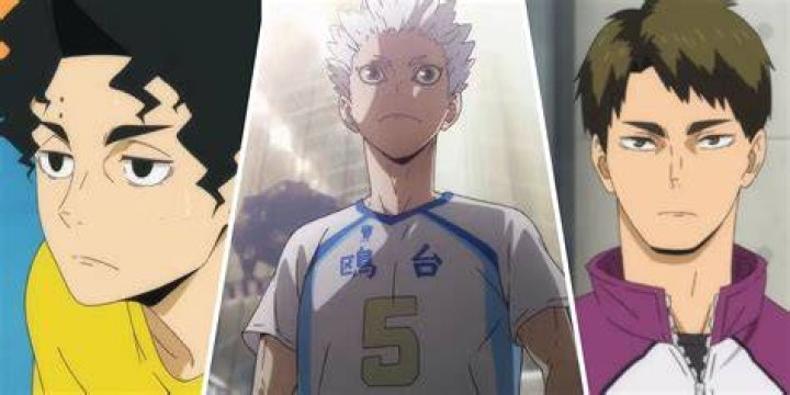 Is Sakusa the number 1 ace?