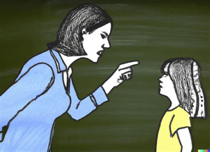 Should I punish my child for screaming?