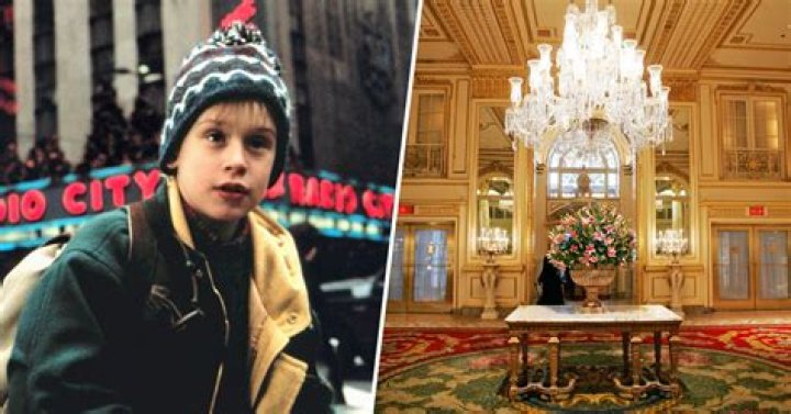 What airport is Kevin at in Home Alone 2?