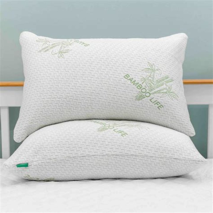 What are bamboo pillows good for?