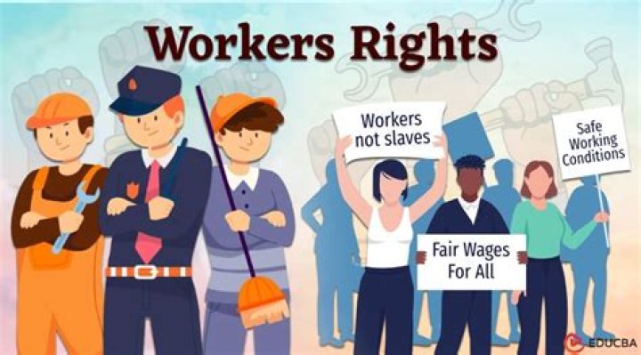 What are three abuses of the dignity of work in the workplace?