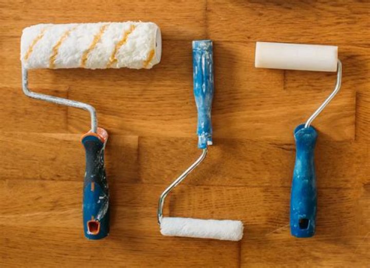 What can I use instead of a paint roller?