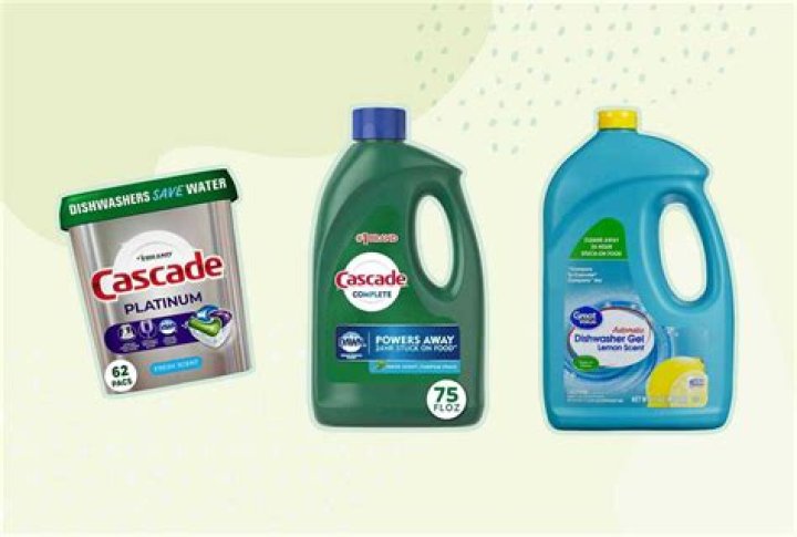 What dishwasher detergent is best for sterling silver?
